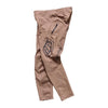 Pantalon de vélo Sprint Pro Bordeaux Brun