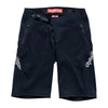 Short de Vélo Stage Shell Mono/troylee/noir carbon de face
