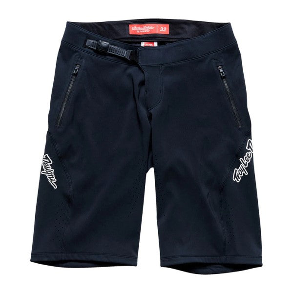 Short de Vélo Stage Shell Mono/troylee/noir carbon de face