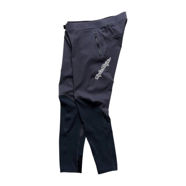 Pantalon de Vélo Stage Mono/Troylee/noir carbone de profil