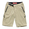 Short de Vélo Stage Shell Mono/troylee/sable de face