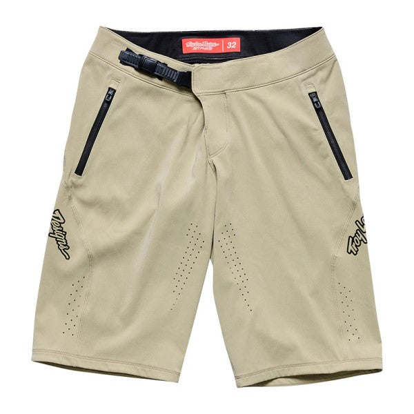 Short de Vélo Stage Shell Mono/troylee/sable de face