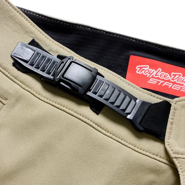 Short de Vélo Stage Shell Mono/troylee/sable
