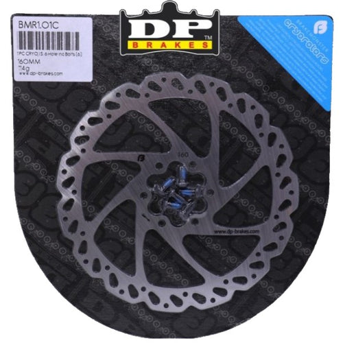 Disque de Frein de Vélo Brakemonster CryoRotors DP Brakes, BMR1