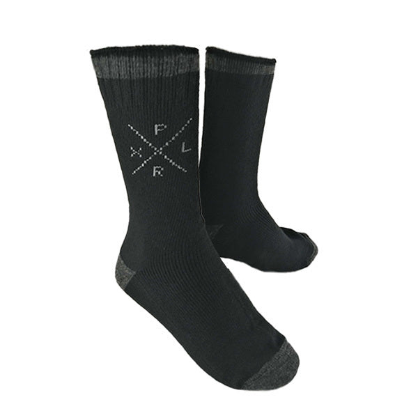 Chaussettes Mi-Mollet||Crew Socks