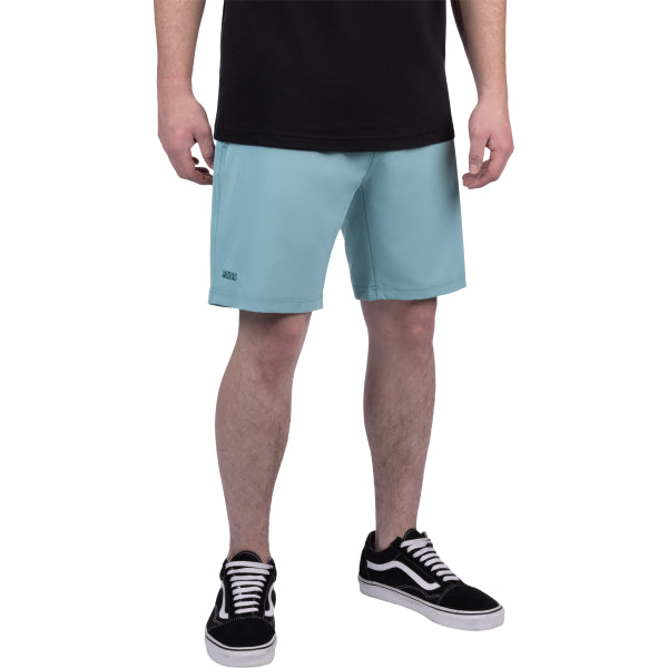 Short Beach FXR bleu, de face