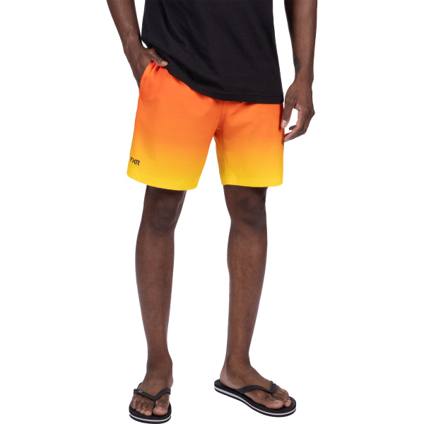Short Beach FXR orange