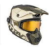 Casque Titan AMS Nunavut - Lunettes Apex Incluse Beige