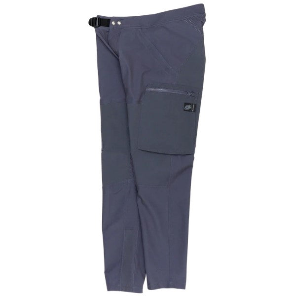 Pantalon de Vélo Ruckus Cargo Mono/troylee/bleu foncé de profil