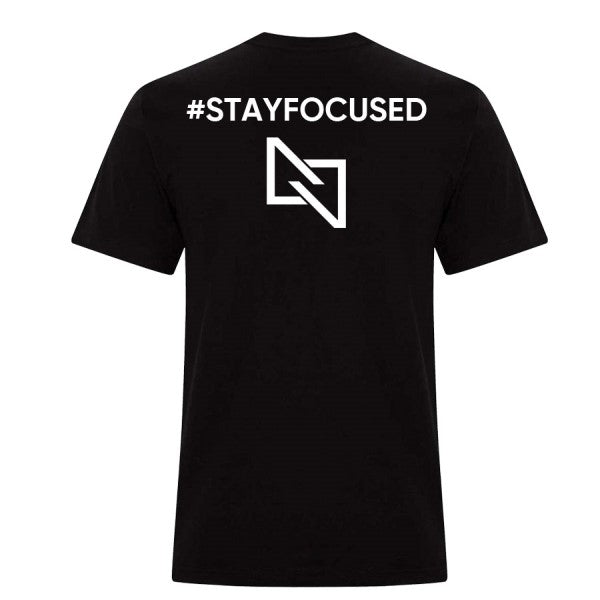 T-Shirt Focused-T||Focused-T T-Shirt