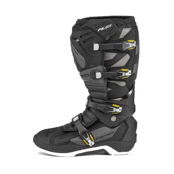 Bottes de Motocross Pilot