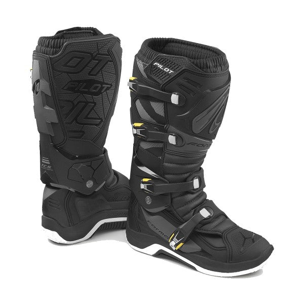 Bottes de Motocross Pilot
