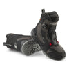 Bottes de Moto ADV Kite Dry Noir/Brun en paire