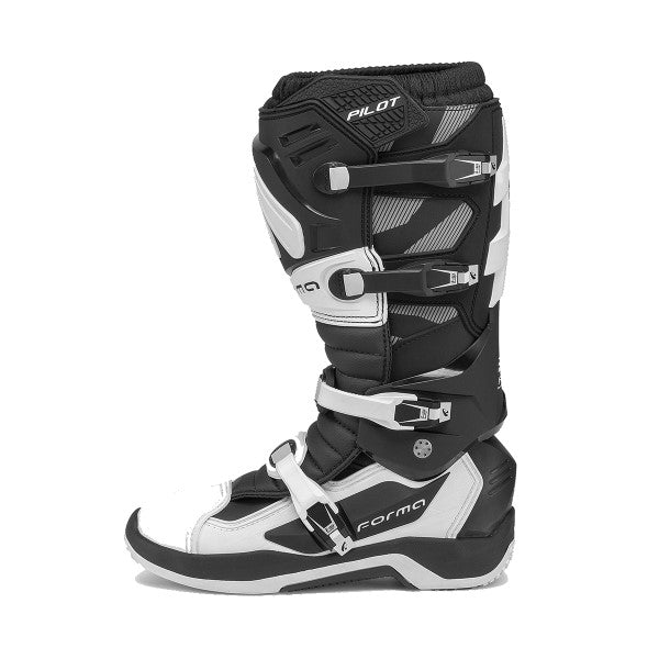 Bottes de Motocross Pilot