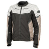 Motorcycle Jacket Blaster /Joe Rocket/sable de face