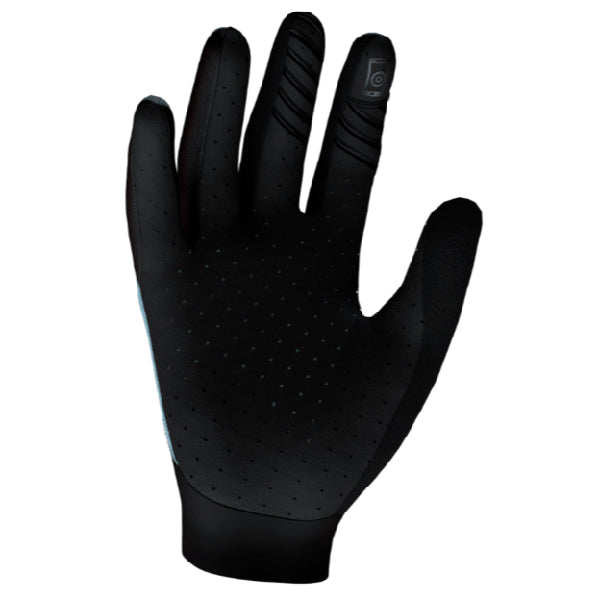 Gants de Vélo Ace 2.0 Solid Femme Bleu, Paume