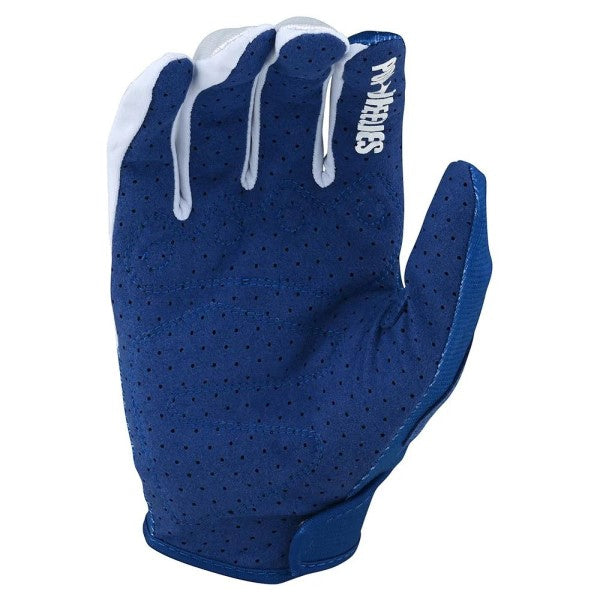 Gants GP Solid Bleu, Paume