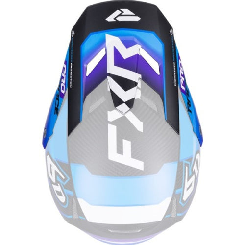 Palette de Motocross ATR- 3Y Junior Bleu Mauve