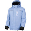 Manteau de Motoneige Kicker Enfant  Bleu Clair