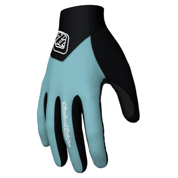 Gants de Vélo Ace 2.0 Solid Femme Bleu