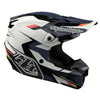 Casque de Motocross SE5  W/MIPS Roamer Junior Bleu, côté droit