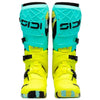 Bottes de Motocross Crossair X Vert, de face