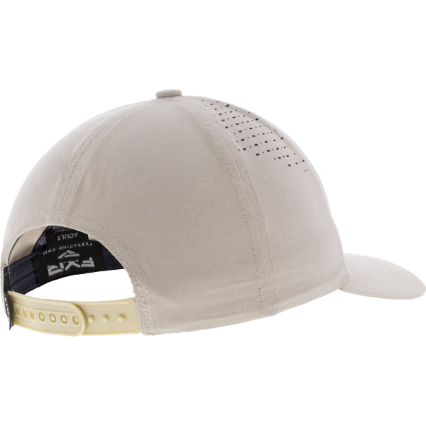 Casquette Breeze UPF FXR beige, de dos