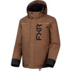Manteau de Motoneige Kicker Enfant  Brun