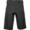 Short de Vélo Assist Thor Noir, de face
