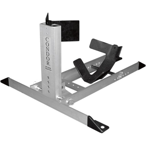 Wheel Chock Pit Stop / Trailer Stop