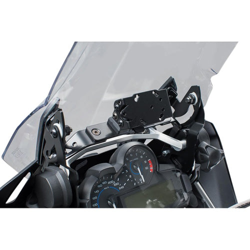 GS Windshield Reinforcement