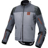 Manteau de Moto Nazca Gore-Tex Pro Gris