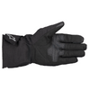 Gants de Moto WT-1 Drystar Femme/Alpinestars/Noir
