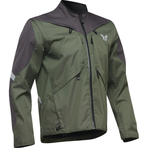 Manteau Enduro Terrain