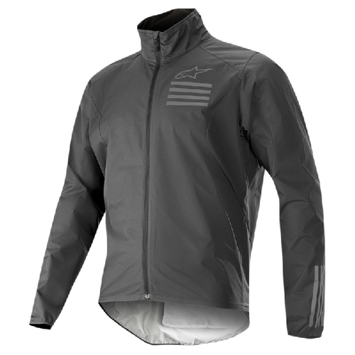 Veste de Vélo Descender V3/Alpinestars/noir de face
