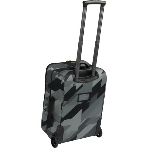 Sac de Voyage Jetway Camo Gris de dos