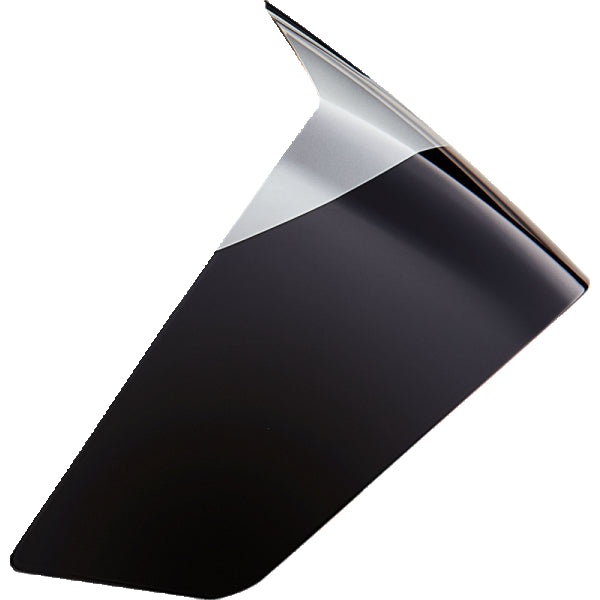 Aileron de course Element pour Casque S-R10 Noir/Gris