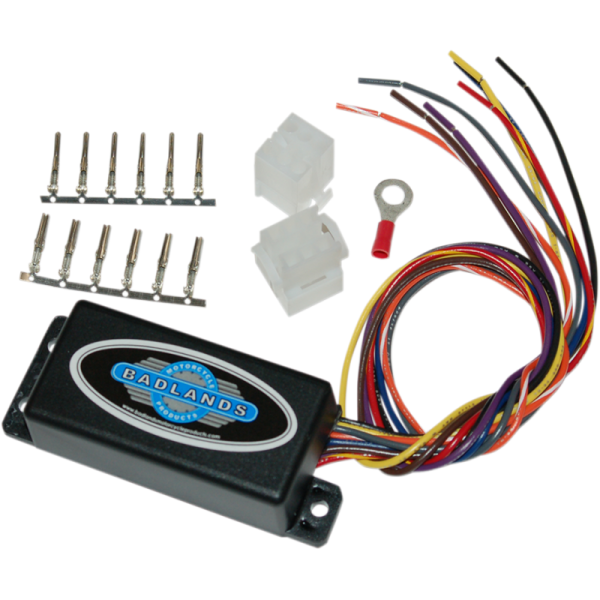 Plug-in Lighting, Braking, and Turn Signal Module Illuminator