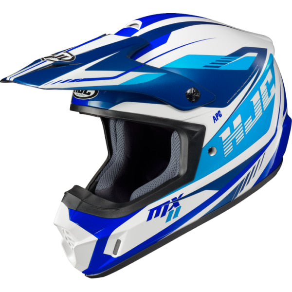 Motocross Helmet CS-MX2 Drift - HJC – ADM Sport