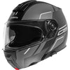 Casque de Moto Modulaire C5 Master Gris