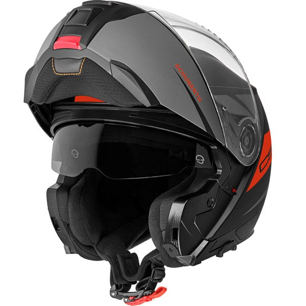 Casque de Moto Modulaire C5 Eclipse||Helmet Modular Motorcycle C5 Eclipse