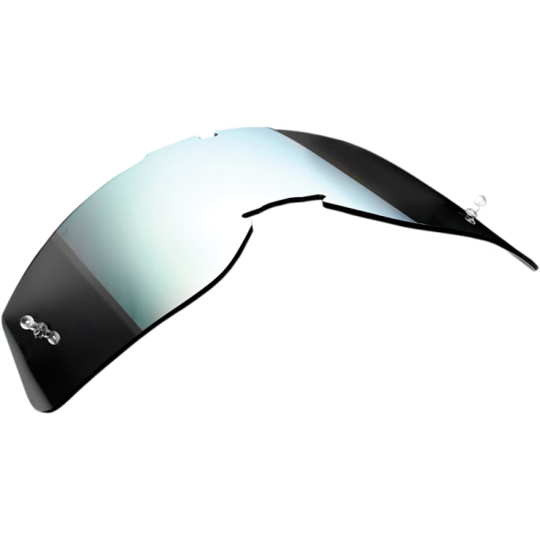 Lentille de Lunette Sniper Pro, de profile