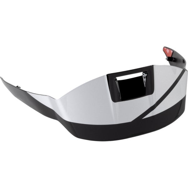 Aileron Standard Element pour casque S-R10 Gris