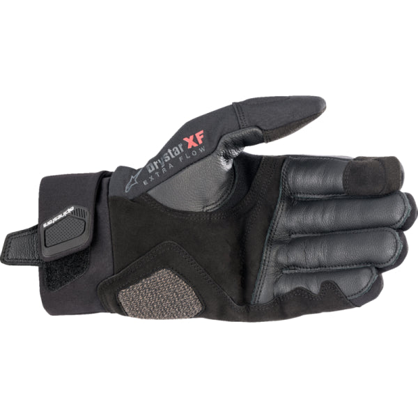 Gants de Moto Hyde XT Drystar®XF Alpinestars noir, paume