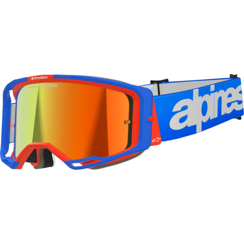Lunette de Motocross Vision 8 Corp Wordmark Alpinestars