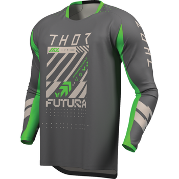 Chandail de Motocross Launchmode Futura