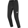 Pantalon de Moto Aeroshell Noir, de face