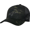 Casquette Trucker Recon Noir/Camo