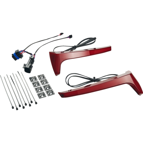 RydeCulture Bryant M1 Saddlebag Light