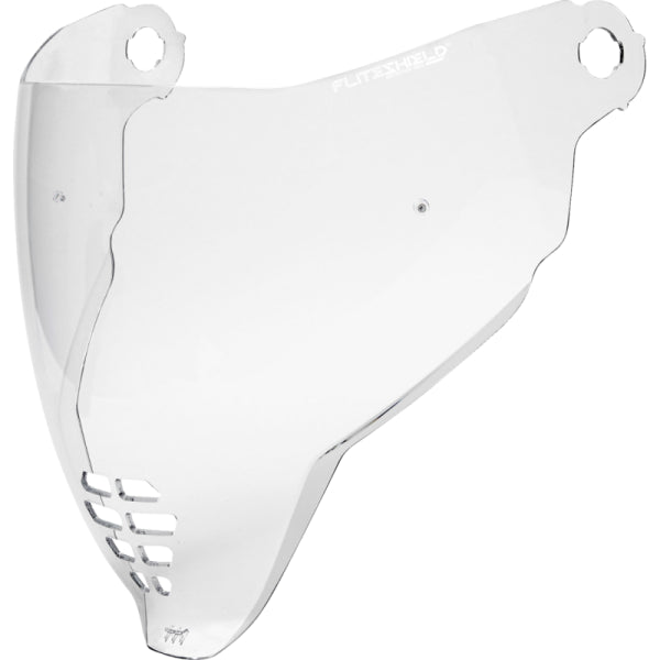 Visière de Moto Pinlock Airflite Icon Clair Clair, Vue 3/4